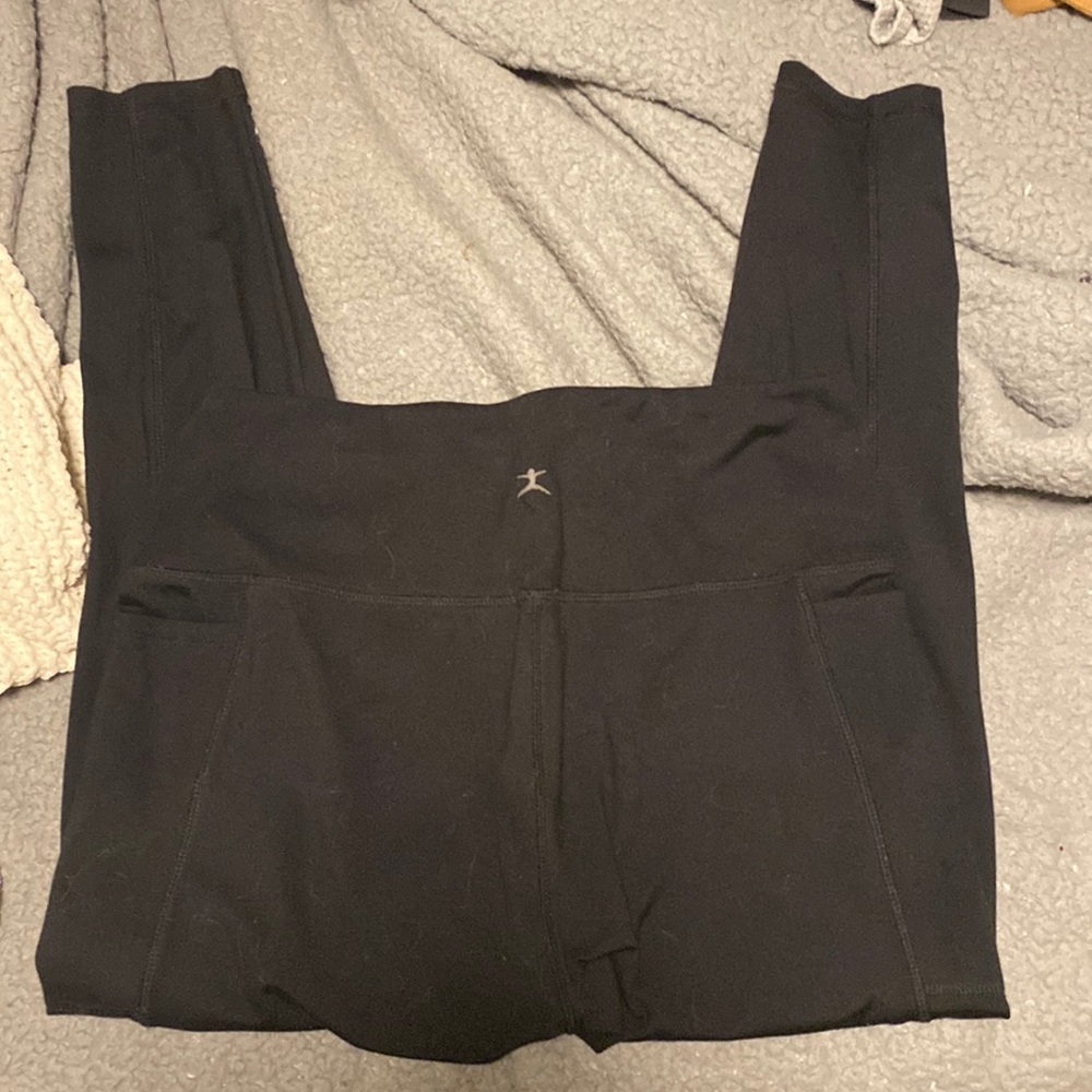 Danskin leggings - super soft, great condition, lightly used
